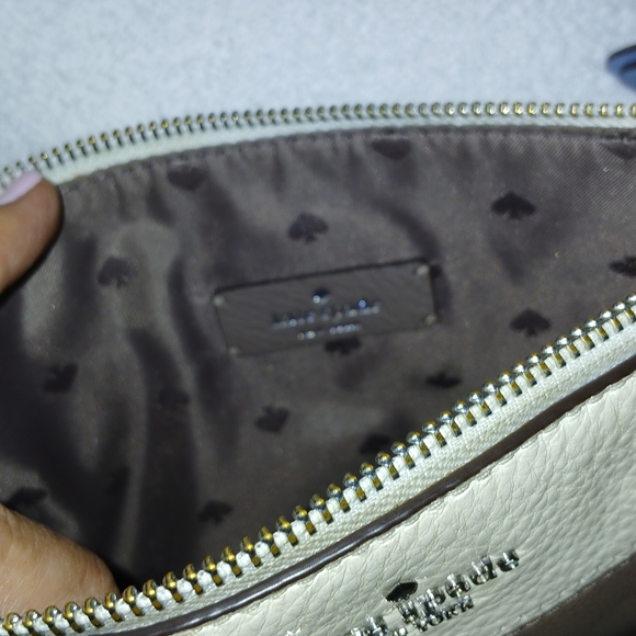 Kate Spade - Triple Gusset Crossbody Bag - Picture 10 of 13